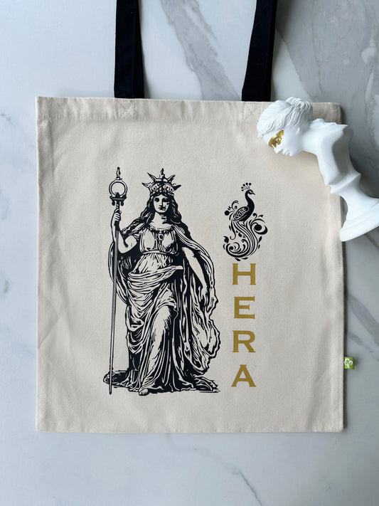 Hera Tote Bag