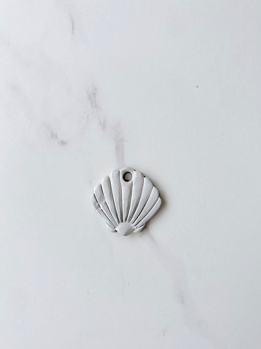 Aphrodite Scallop Xmas Decoration