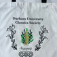 Durham University Classics Society - Demeter Tote Bag