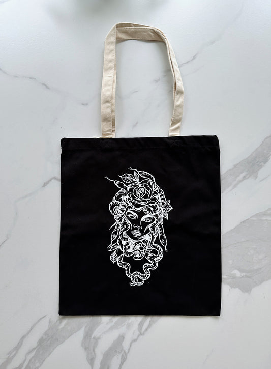 Medusa Tote Bag