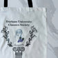 Durham University Classics Society - Dionysus Tote Bag