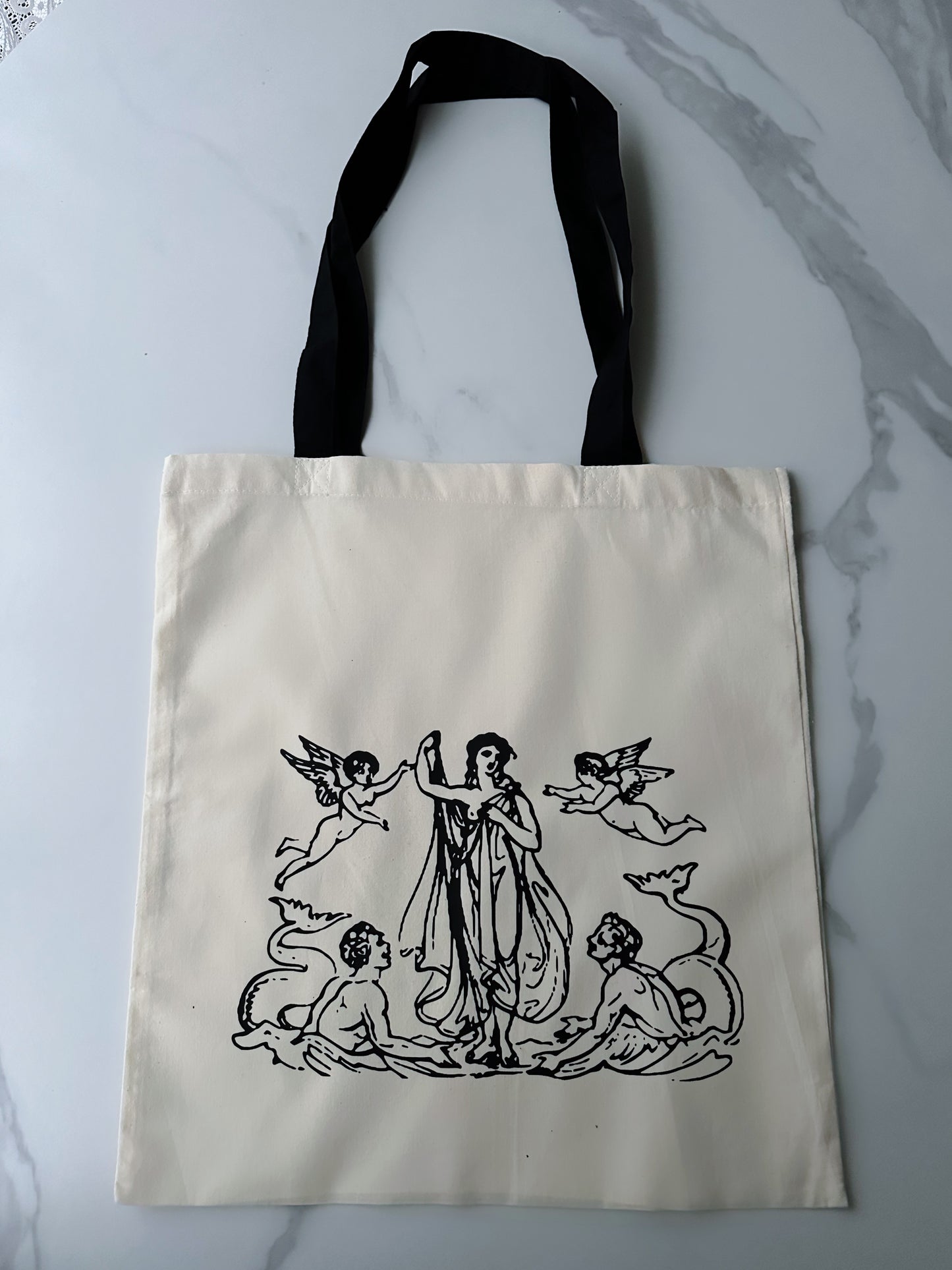 Aphrodite Tote Bag