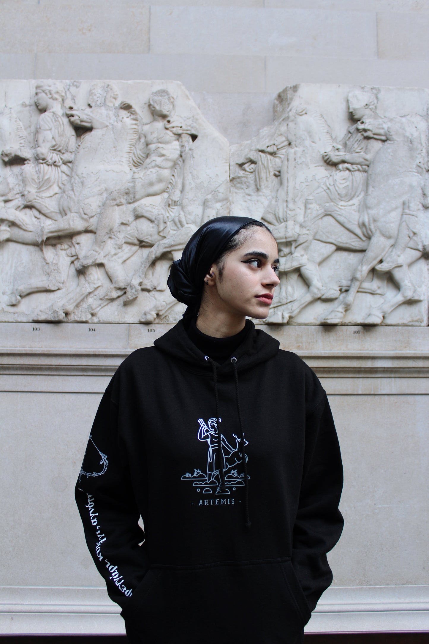 Artemis Hoodie