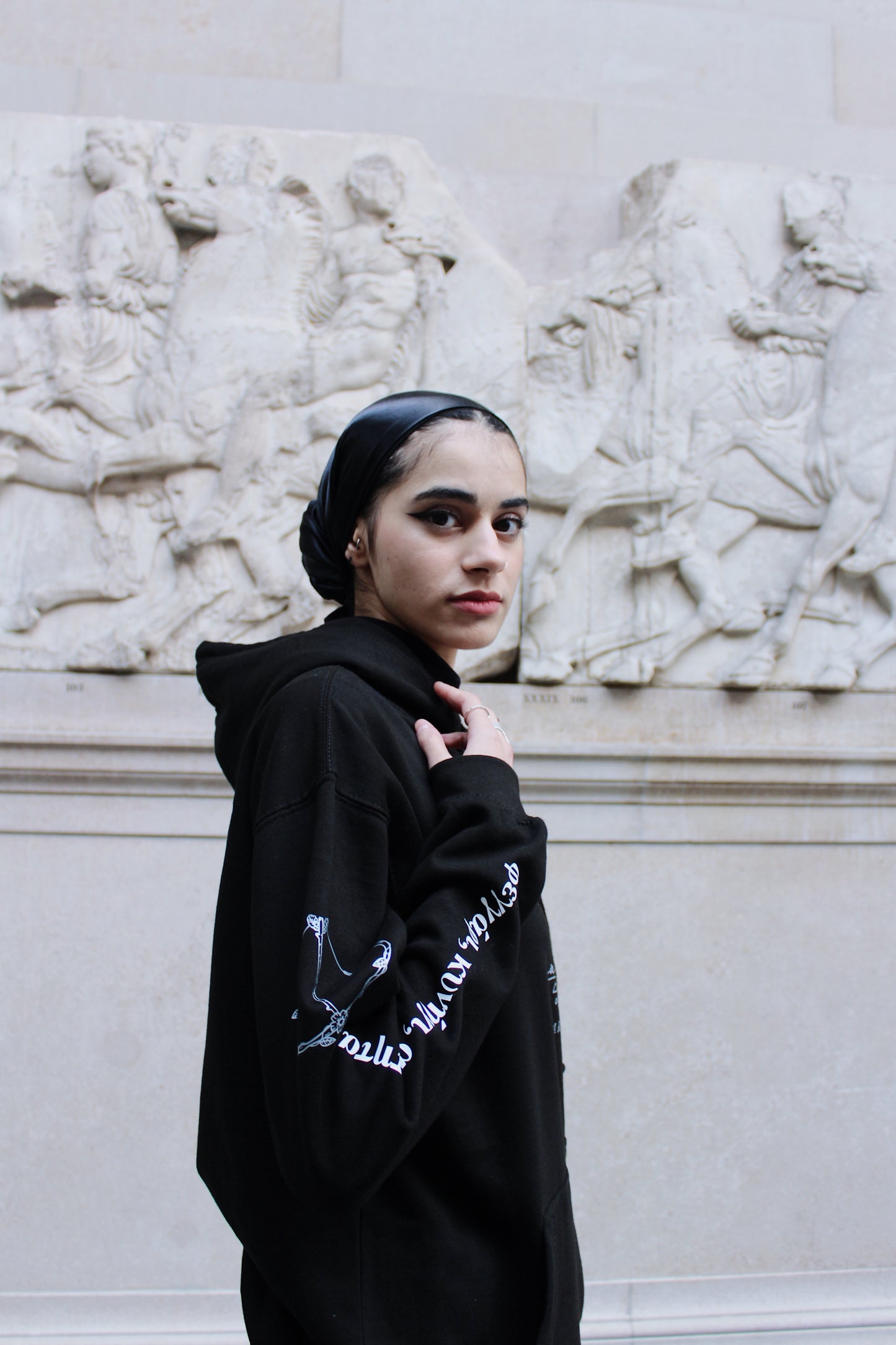 Artemis Hoodie