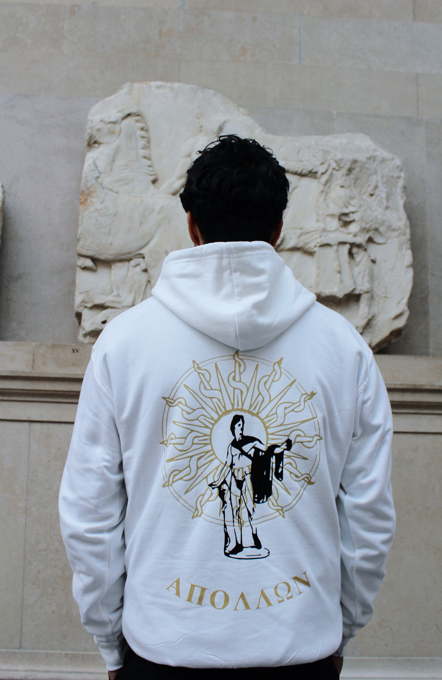 Apollo Hoodie