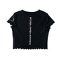 Artemis Cropped Tee