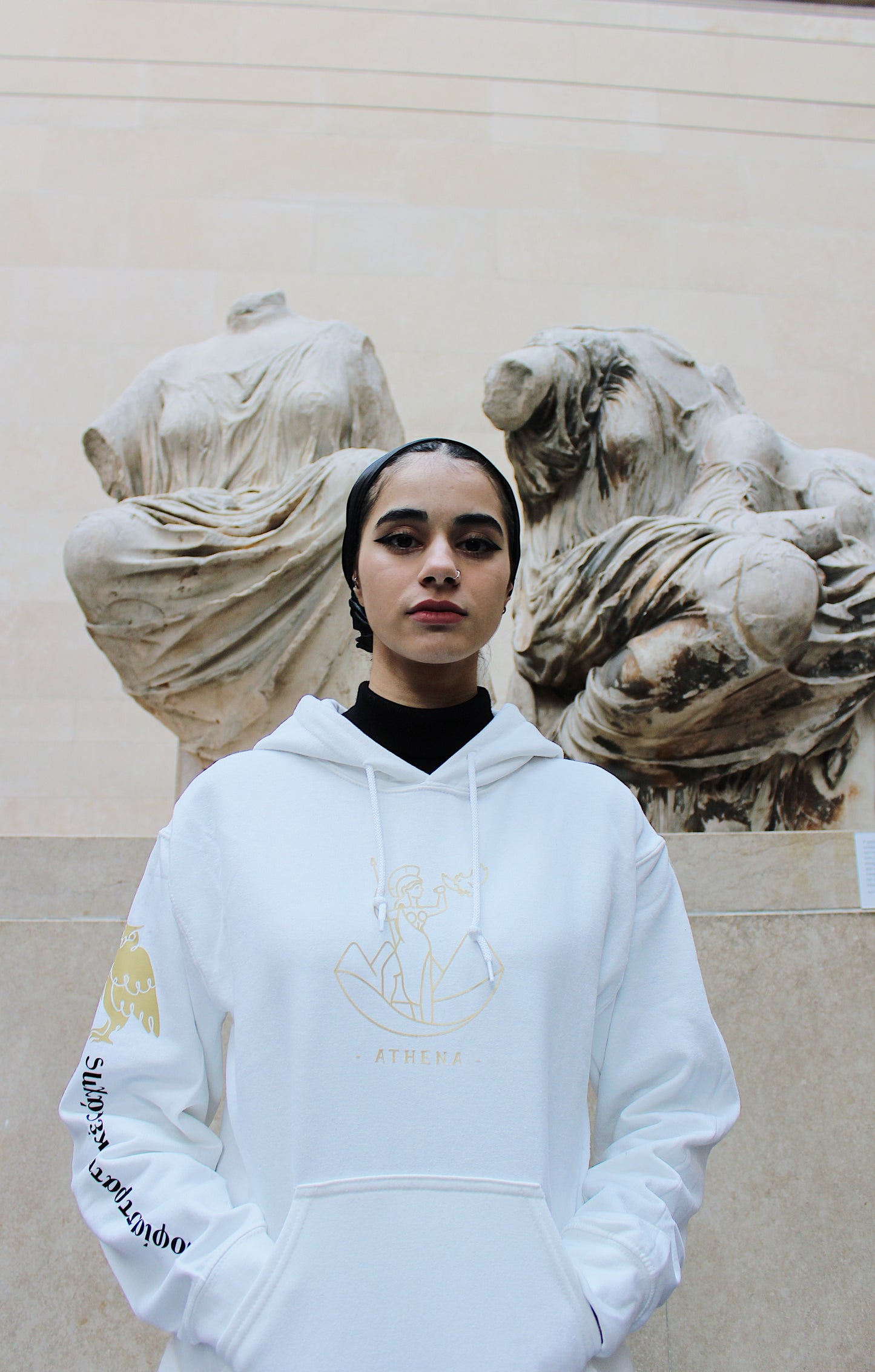 Athena Hoodie