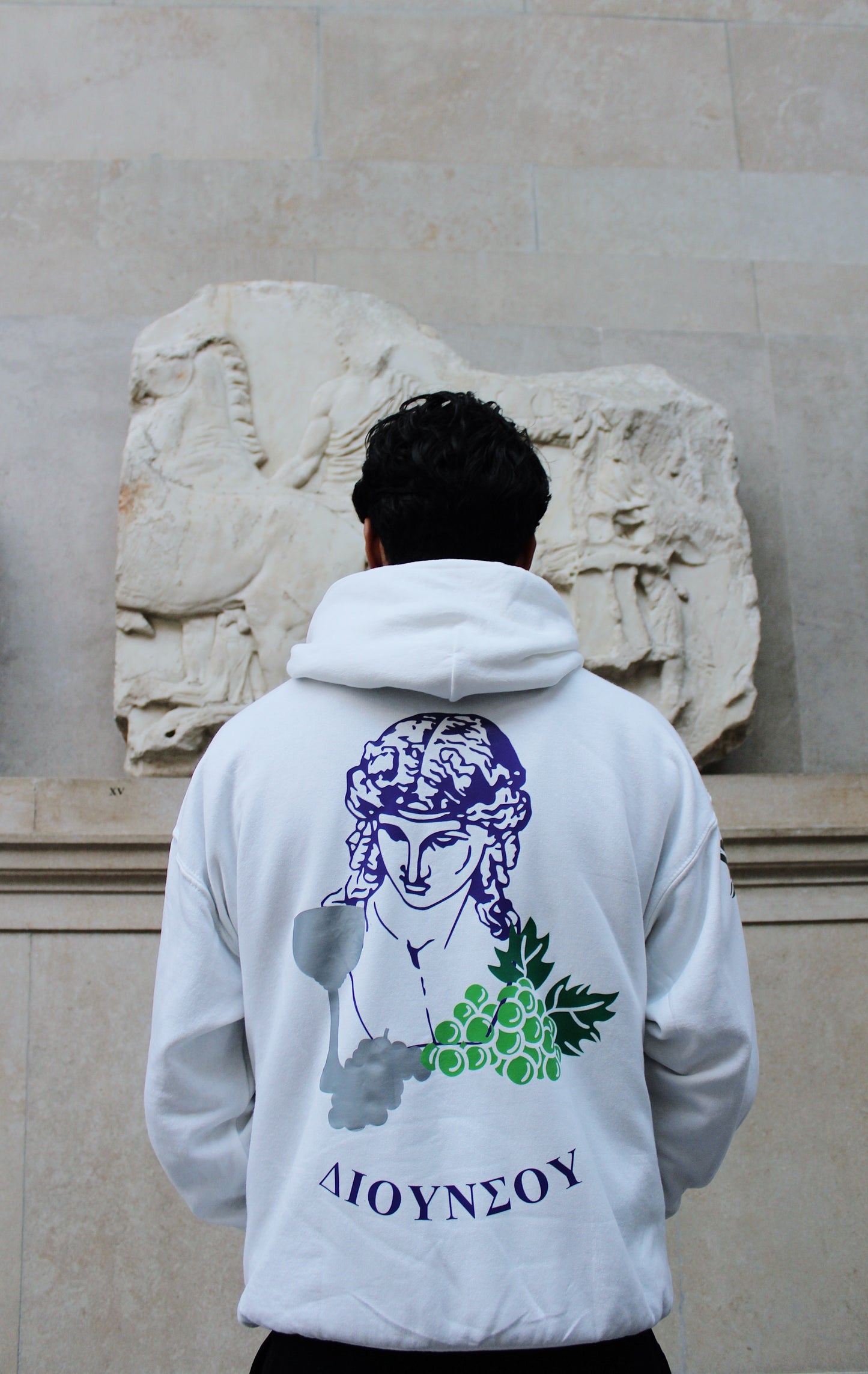 Dionysus Hoodie