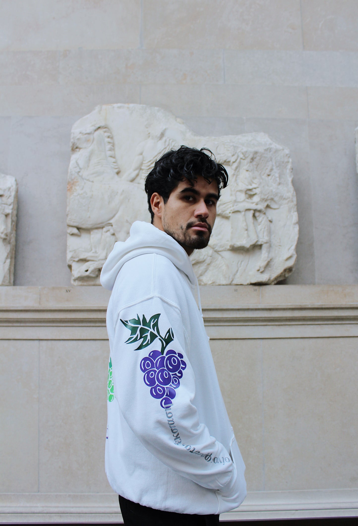 Dionysus Hoodie