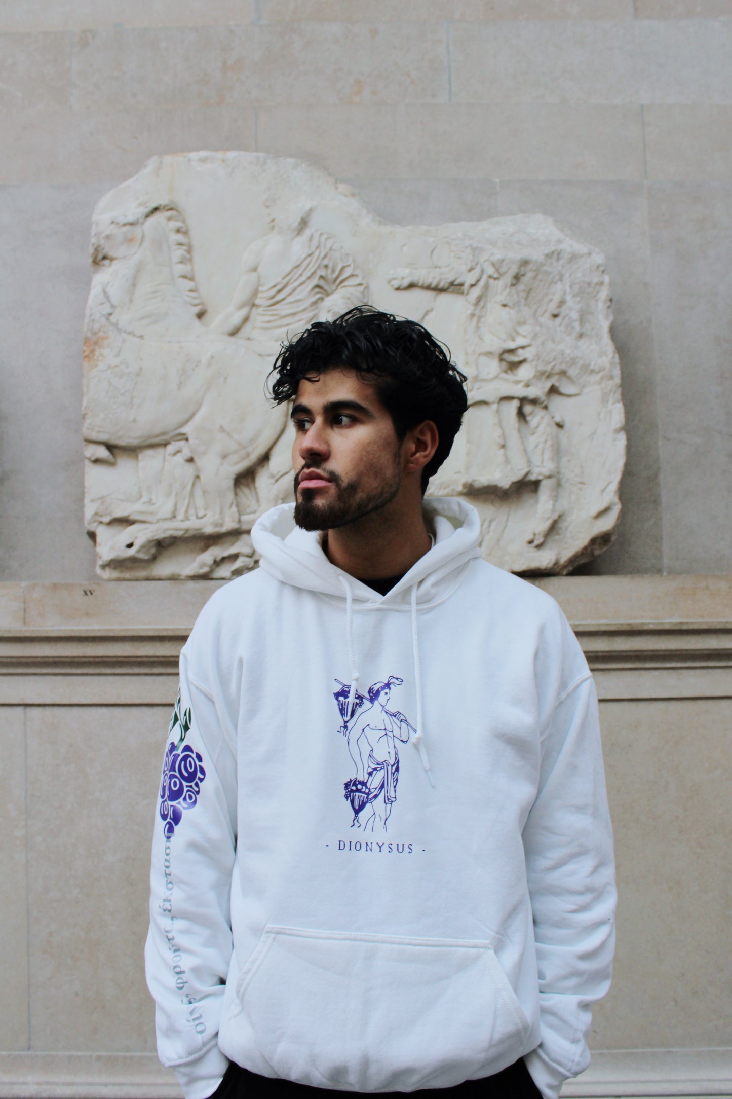 Dionysus Hoodie