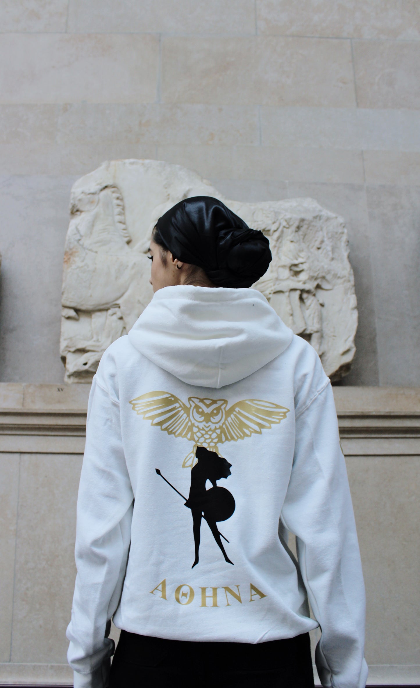 Athena Hoodie