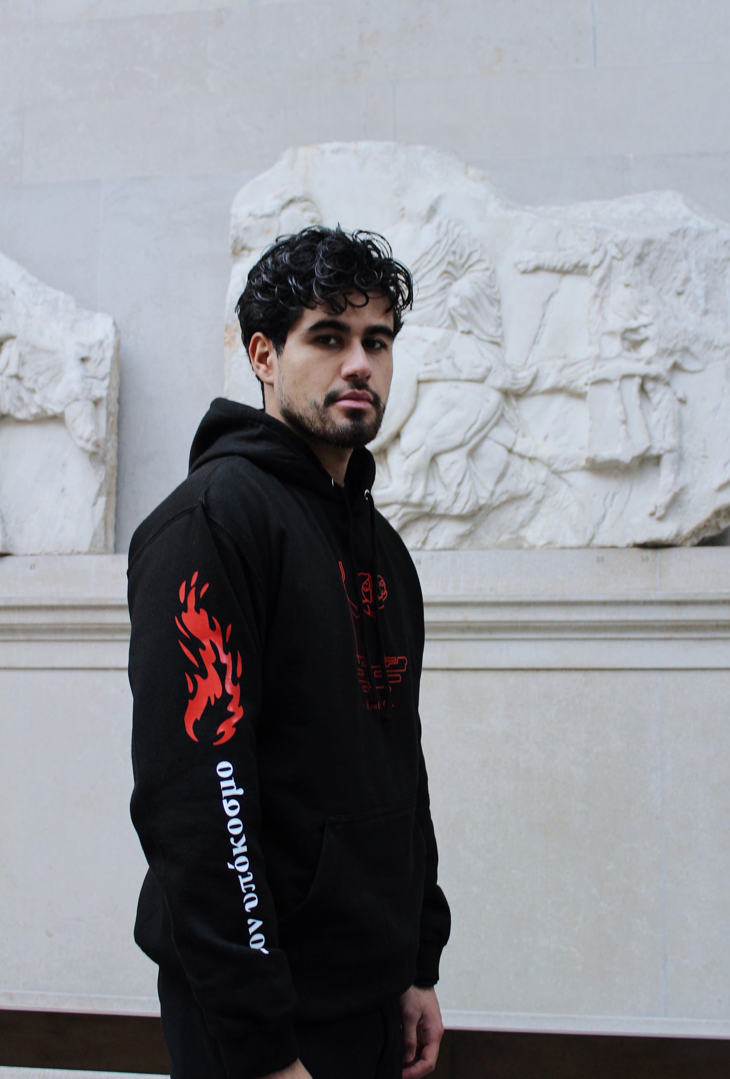 Hades Hoodie