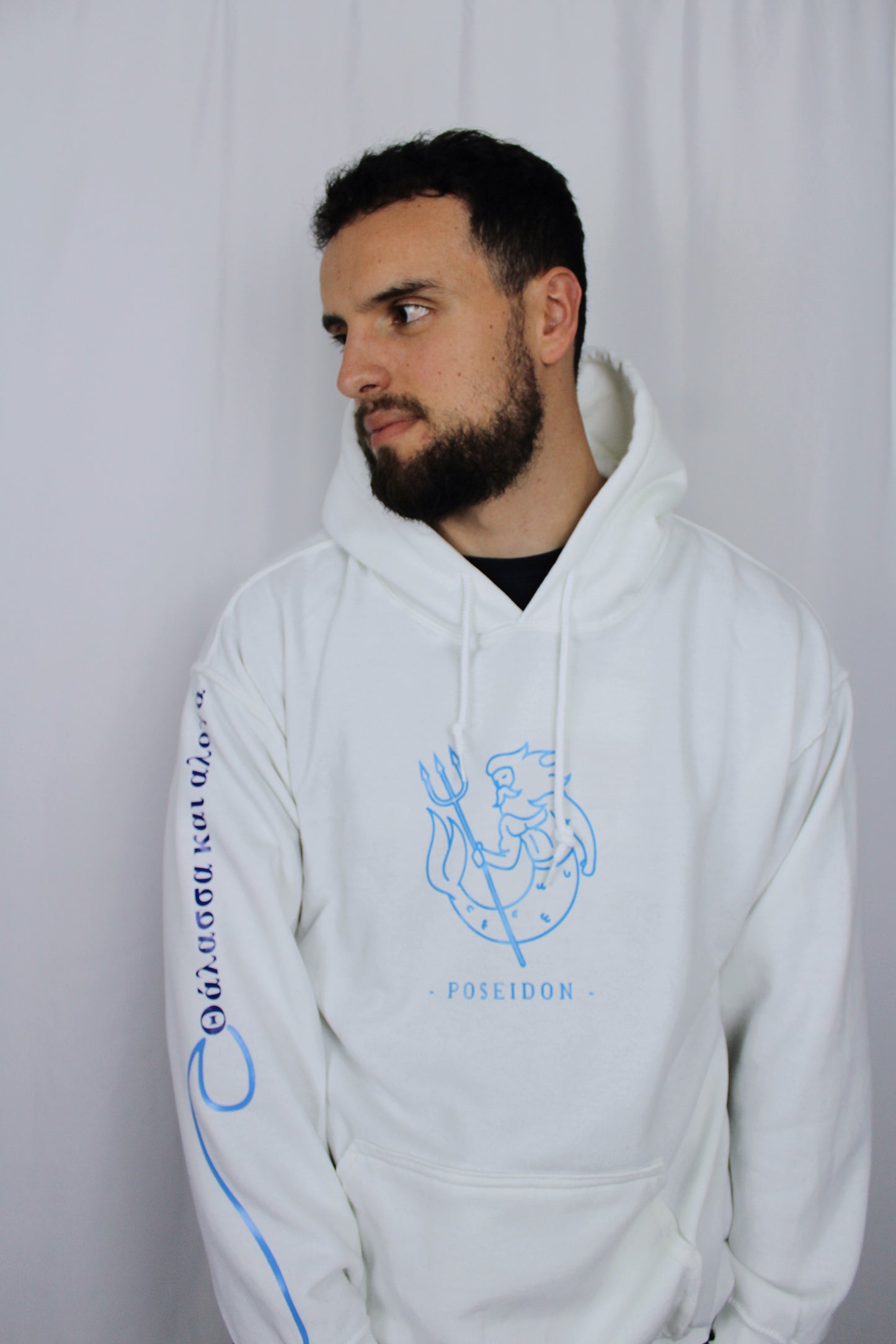 Poseidon Hoodie