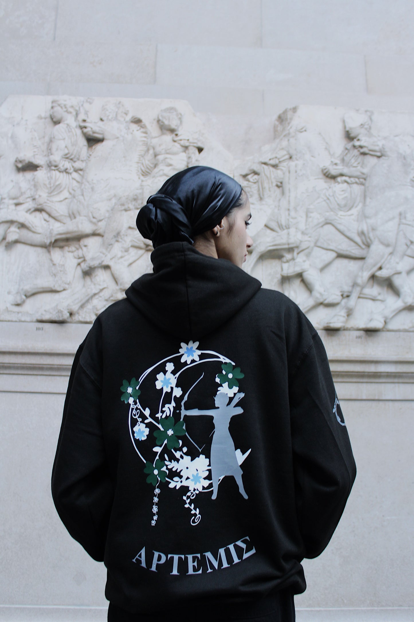 Artemis Hoodie