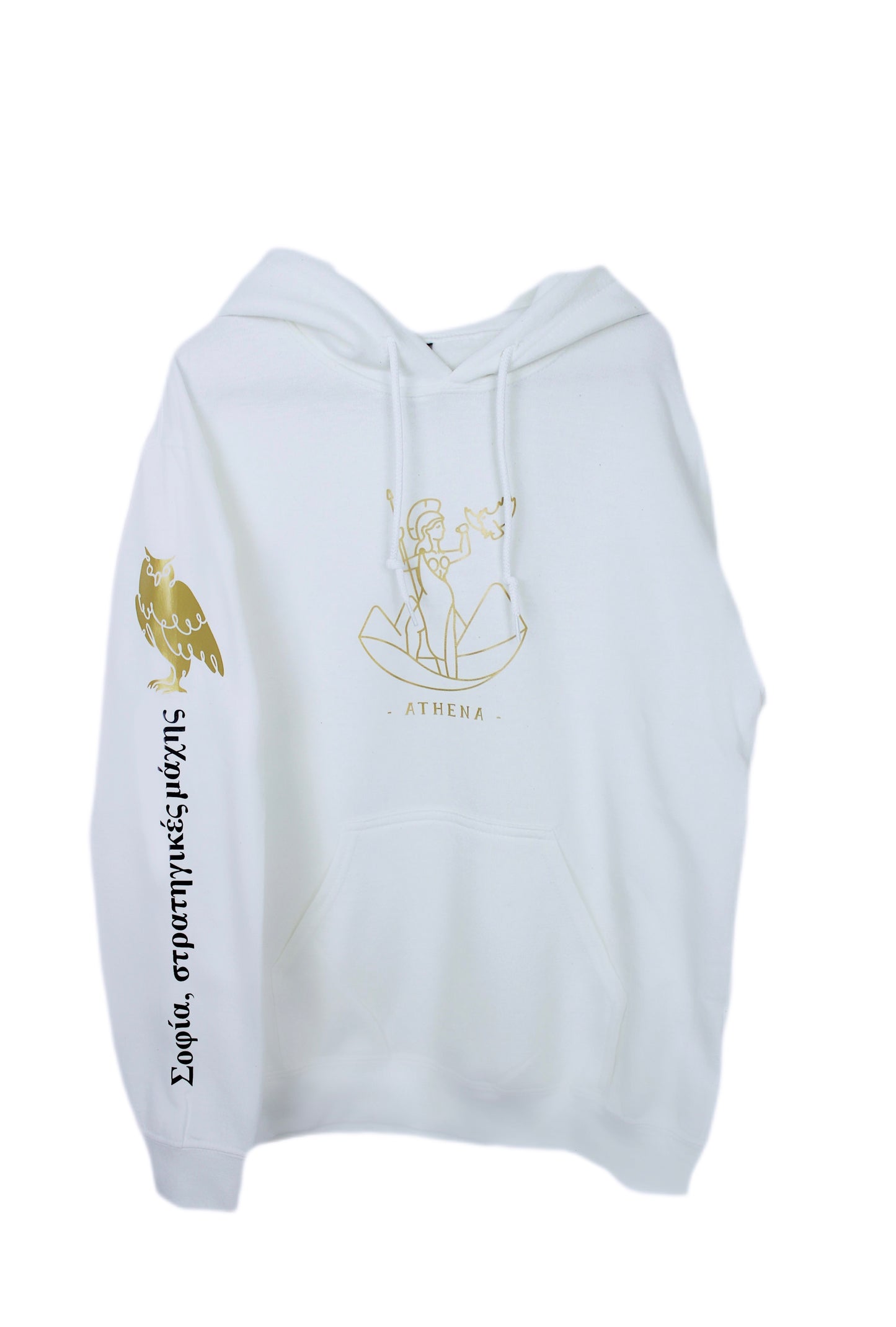 Athena Hoodie