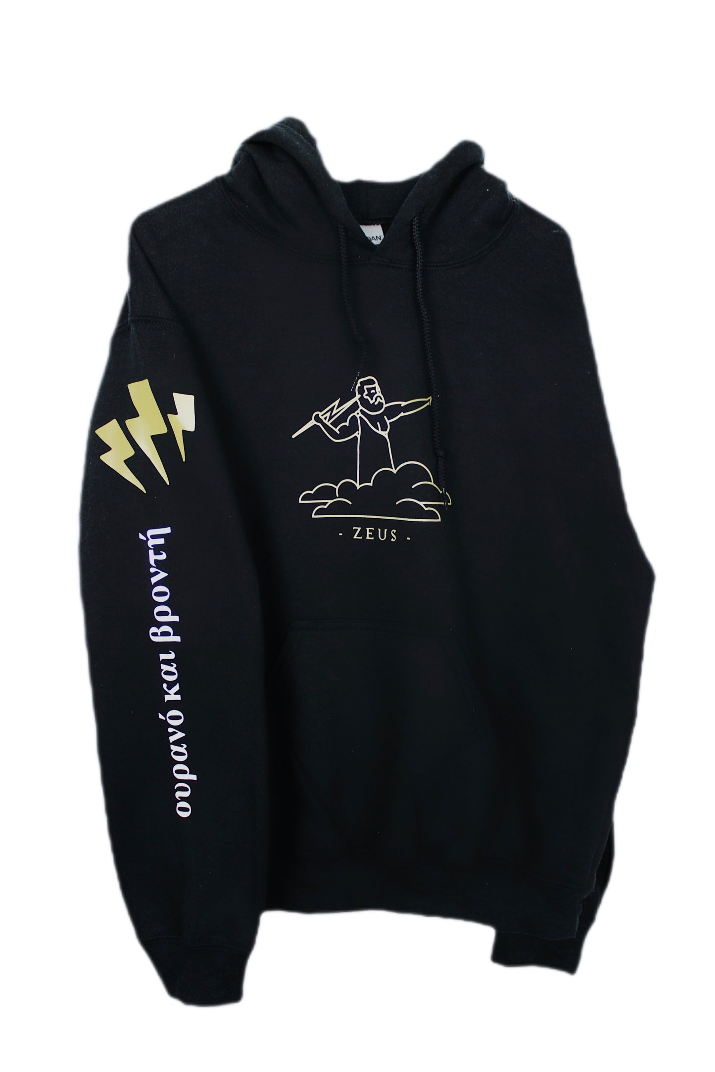 Zeus Hoodie